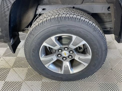 Used 2018 Chevrolet Colorado Z71 AWD/4WD image 20