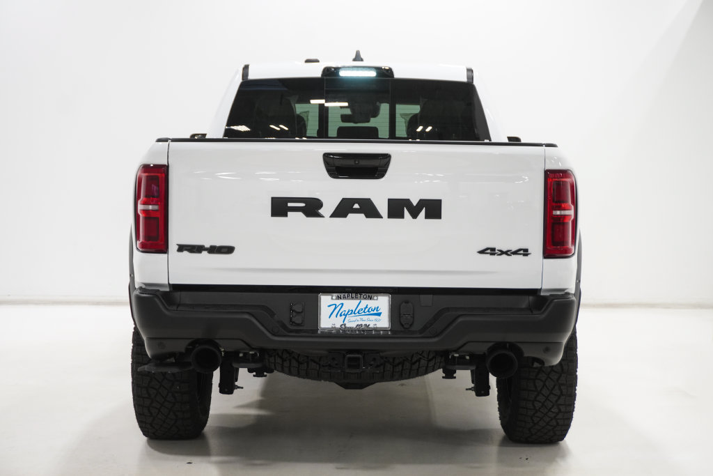 New 2027 RAM 1500 RHO AWD/4WD image 28