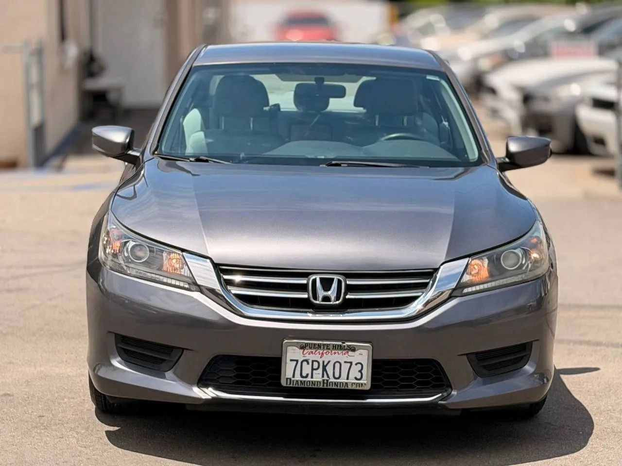 Used 2014 Honda Accord LX image 4