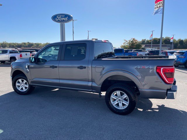 Used 2023 Ford F150 XLT AWD/4WD image 8