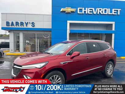 Used 2024 Buick Enclave Premium