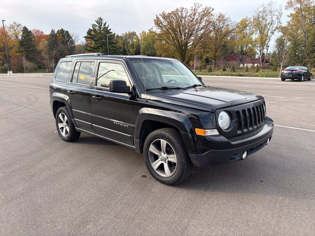 Certified 2016 Jeep Patriot High Altitude AWD/4WD image 7