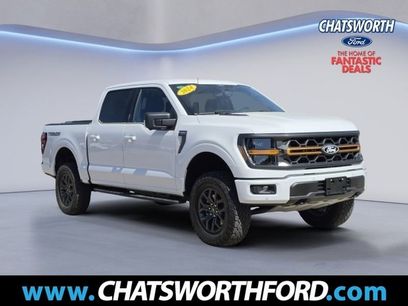 Used 2024 Ford F150 Tremor