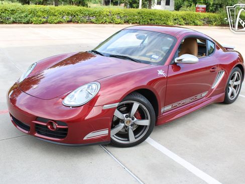 Used 2008 Porsche Cayman RWD image 25