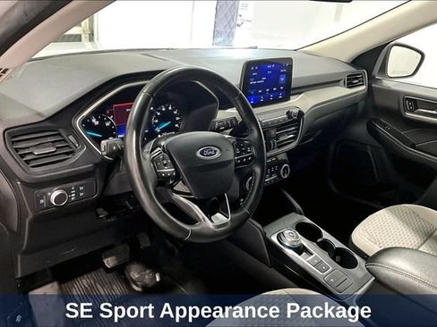 Used 2022 Ford Escape SE w/ SE Sport Appearance Package AWD/4WD image 23