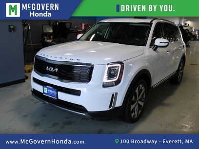 Used 2022 Kia Telluride S