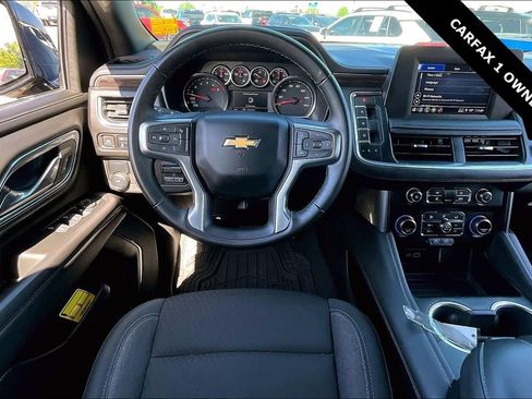 Used 2024 Chevrolet Tahoe LS w/ Driver Alert Package RWD image 8