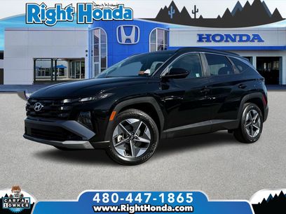 Used 2025 Hyundai Tucson SEL