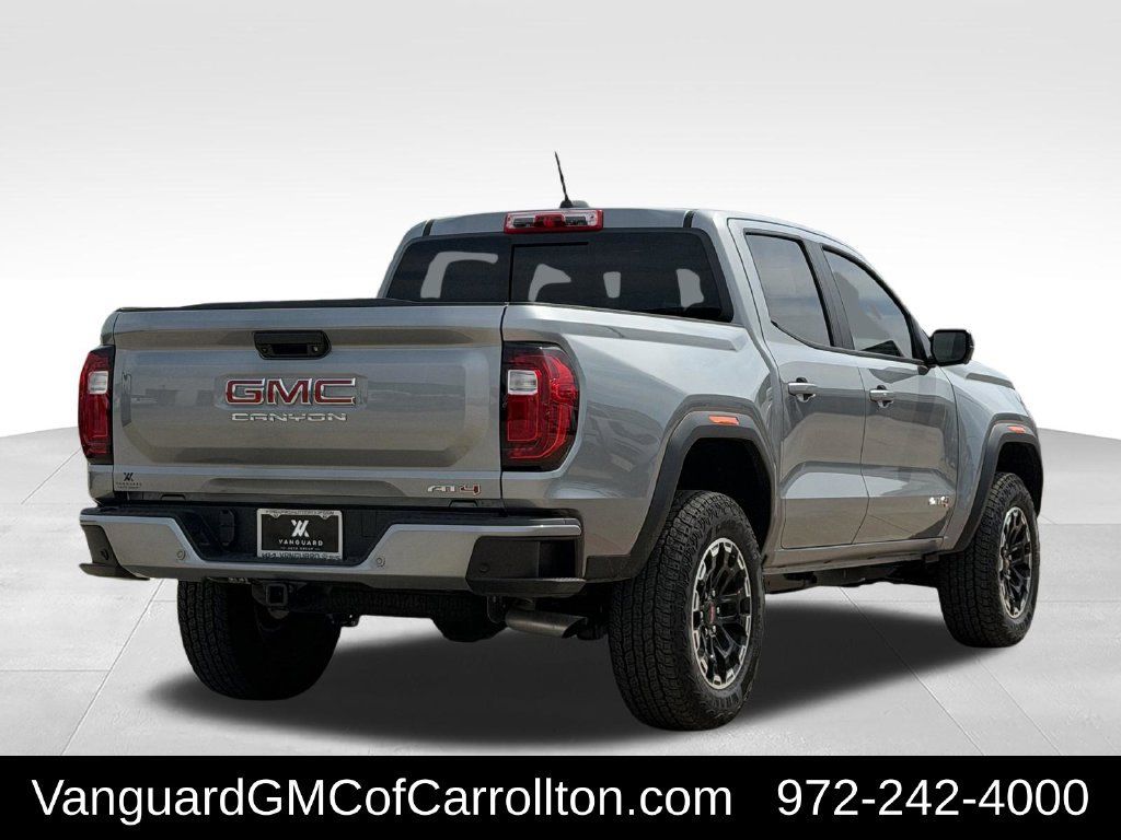 New 2026 GMC Canyon AT4 w/ Technology Plus Package AWD/4WD image 3