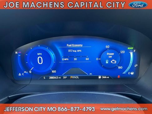 Used 2022 Ford Escape Titanium w/ Titanium Elite Package image 17