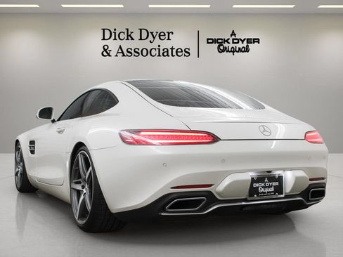 Used 2017 Mercedes-Benz AMG GT Coupe image 9