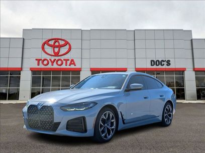 Used 2022 BMW 430i Gran Coupe w/ M Sport Package