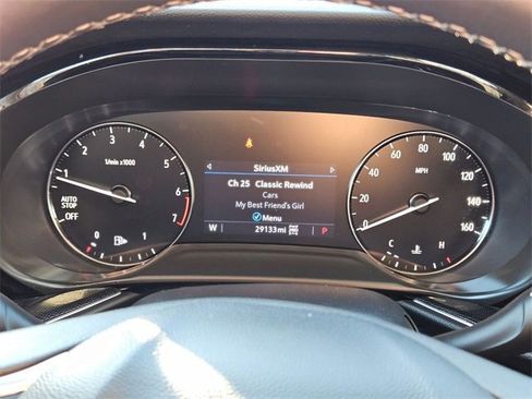 Certified 2023 Buick Envision Preferred w/ Sport Touring Package image 12