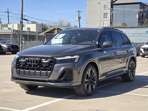 New 2026 Audi Q7 3.0T Premium Plus AWD/4WD image 6