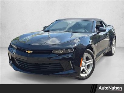 Used 2016 Chevrolet Camaro LT