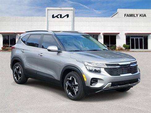 New 2026 Kia Seltos EX image 1