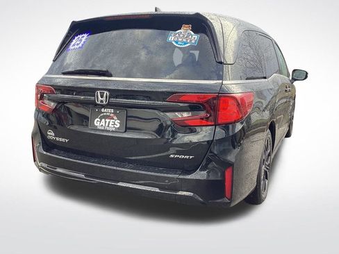 Used 2025 Honda Odyssey Sport-L image 12