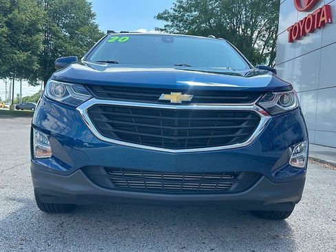 Used 2020 Chevrolet Equinox LT FWD image 10