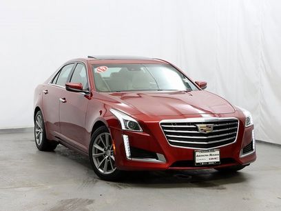 Used 2019 Cadillac CTS Luxury