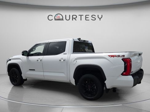 Certified 2025 Toyota Tundra Limited w/ TRD Off-Road Package AWD/4WD image 3