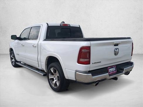 Used 2019 RAM 1500 Laramie RWD image 7