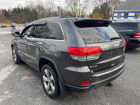 Used 2014 Jeep Grand Cherokee Limited image 4
