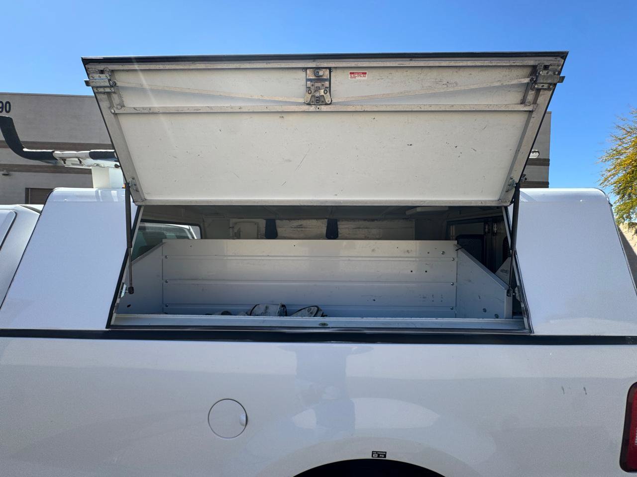 Used 2007 Ford F150 STX RWD image 14