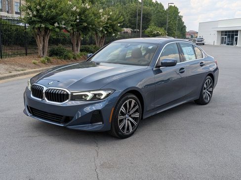 New 2026 BMW 330i Sedan w/ Premium Package RWD image 7