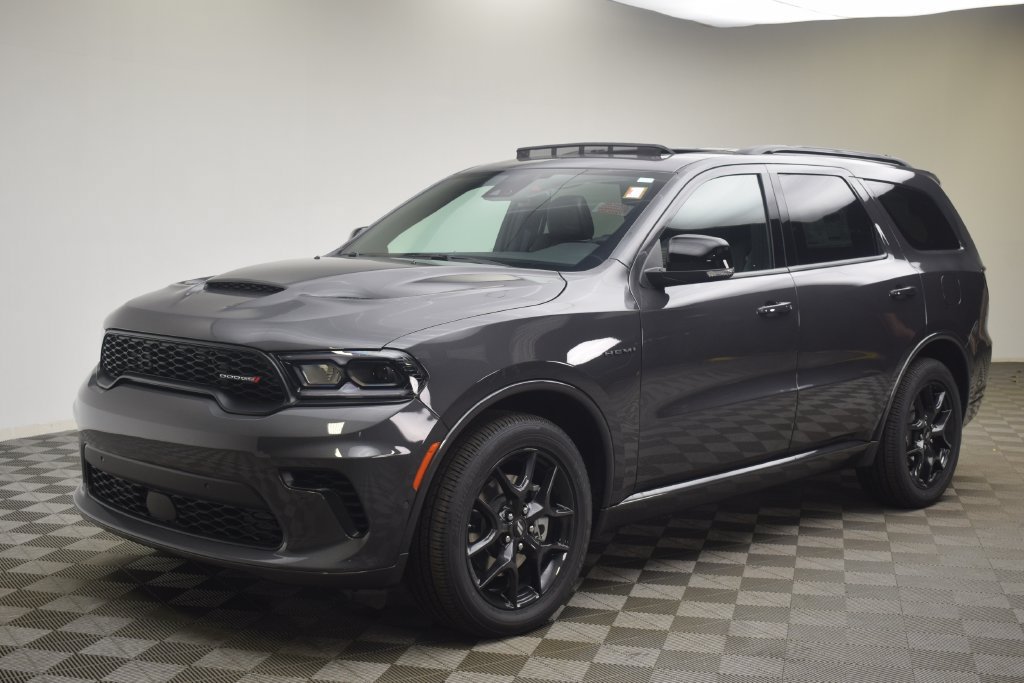New 2026 Dodge Durango GT AWD/4WD image 16