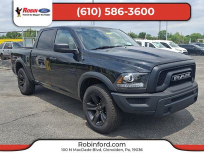 Used 2024 RAM 1500 Warlock