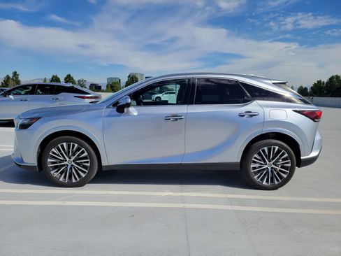 Used 2023 Lexus RX 350 Premium Plus w/ Cold Area Package image 2