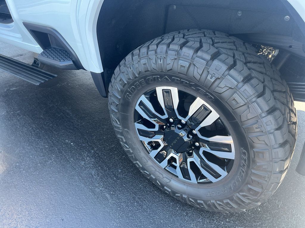 Used 2026 GMC Sierra 2500 Denali Ultimate AWD/4WD image 52