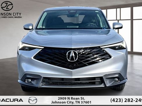 Certified 2025 Acura ADX AWD image 3
