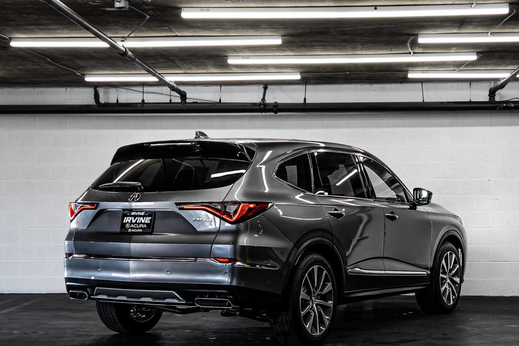New 2026 Acura MDX w/ Technology Package FWD image 5