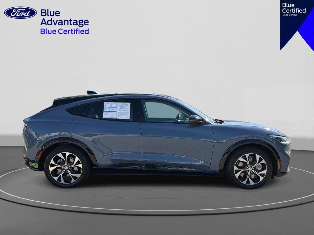 Certified 2023 Ford Mustang Mach-E Premium RWD image 5