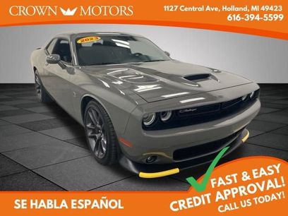 Used 2023 Dodge Challenger R/T Scat Pack w/ Plus Package