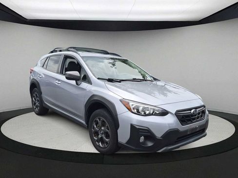 Used 2023 Subaru Crosstrek 2.5i Sport w/ Popular Package #3 AWD/4WD image 2