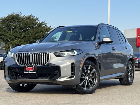 Used 2026 BMW X5 xDrive40i AWD/4WD image 2