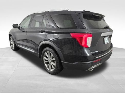 Used 2023 Ford Explorer Limited image 5