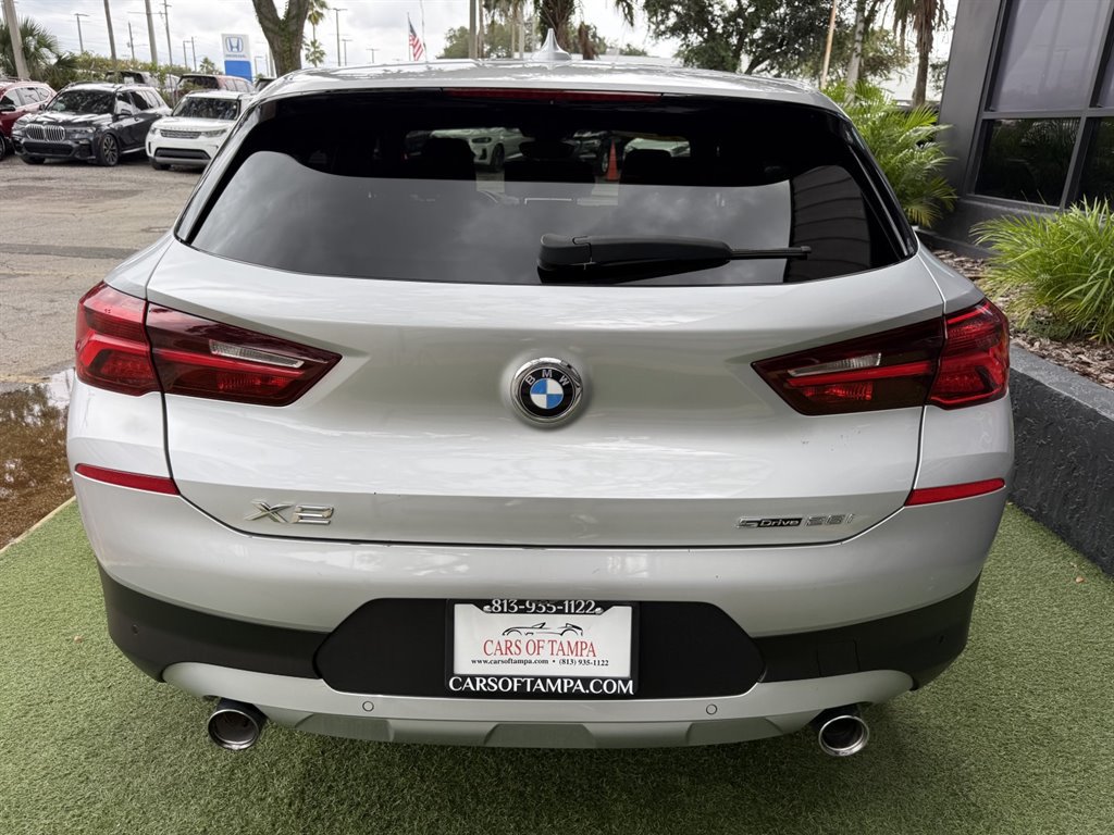 Used 2021 BMW X2 sDrive28i w/ Convenience Package FWD image 5