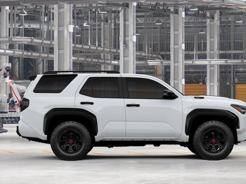 New 2026 Toyota 4Runner TRD Pro image 12