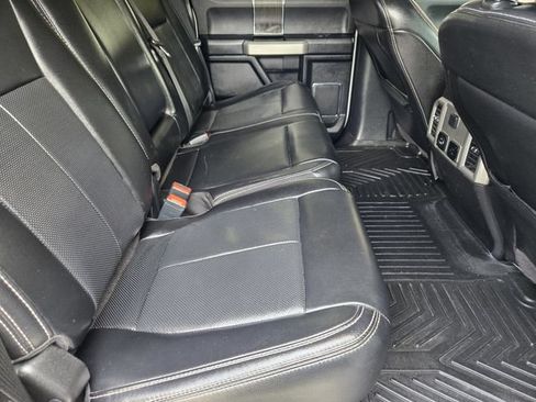 Used 2020 Ford F250 Lariat w/ Lariat Value Package AWD/4WD image 34