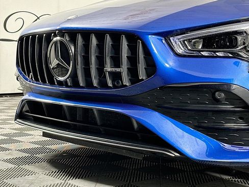 Used 2024 Mercedes-Benz CLA 35 AMG 4MATIC image 36