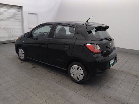 Used 2021 Mitsubishi Mirage ES FWD image 3