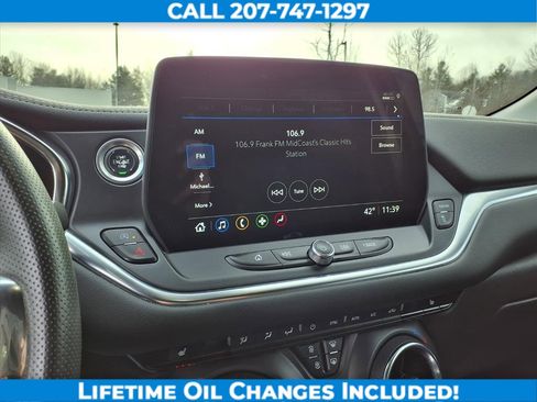 Used 2024 Chevrolet Blazer LT image 18