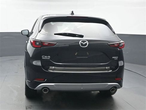 New 2025 MAZDA CX-5 Signature image 4