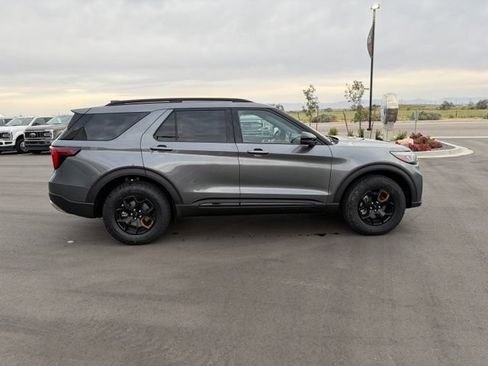New 2026 Ford Explorer Tremor w/ Tremor Ultimate Package AWD/4WD image 6