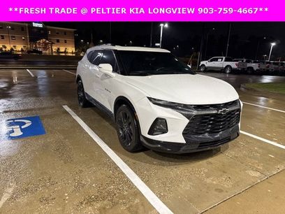 Used 2020 Chevrolet Blazer RS