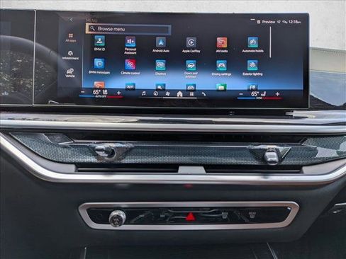 Certified 2025 BMW X7 xDrive40i w/ M Sport Package AWD/4WD image 15