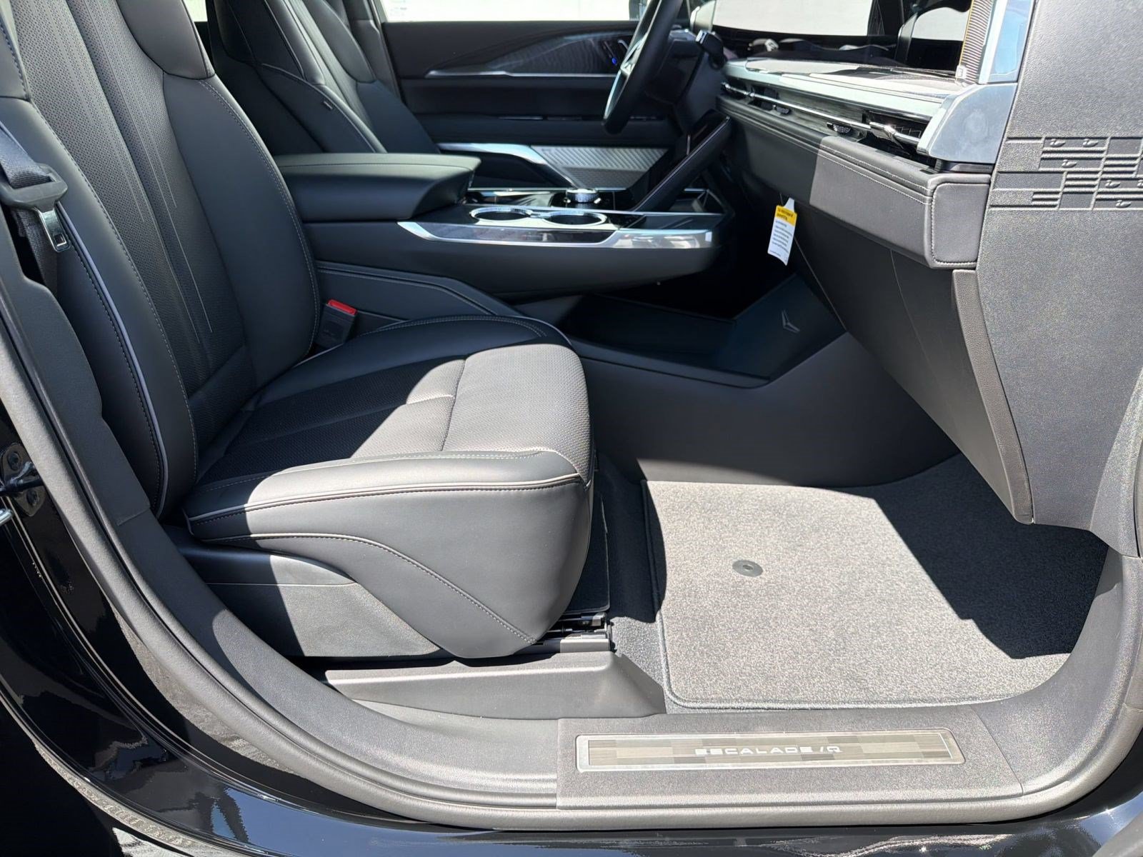 New 2026 Cadillac Escalade IQ Sport 2 AWD/4WD image 23